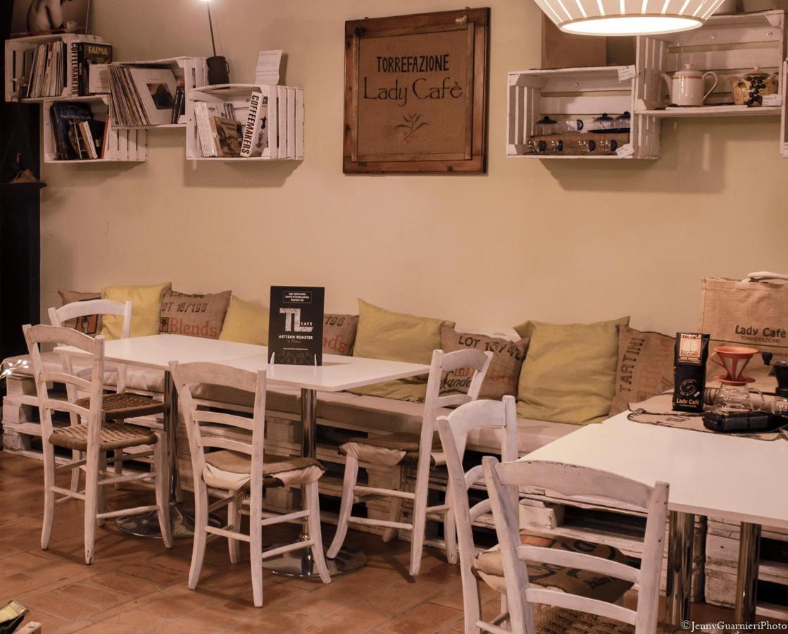 فندق Tlcafe Hospitality San Secondo Parmense المظهر الخارجي الصورة