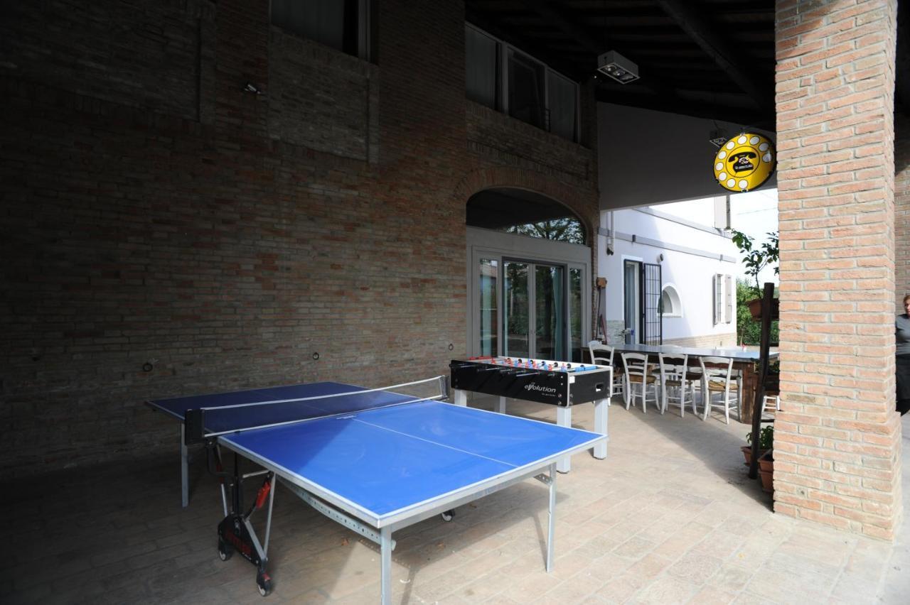 فندق Tlcafe Hospitality San Secondo Parmense المظهر الخارجي الصورة